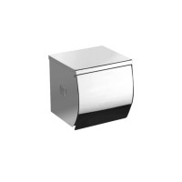 Eco-Friendly Toilet Tissue Metal Box,Stainless Steel Paper Holder