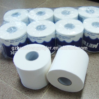 Guangdong Toilet Paper/Printed Tissue Paper/Toilet Tissue Paper with cheap price